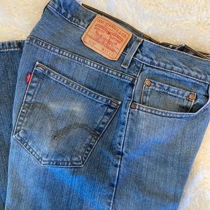 Vintage Levi’s 505 jeans 33/30